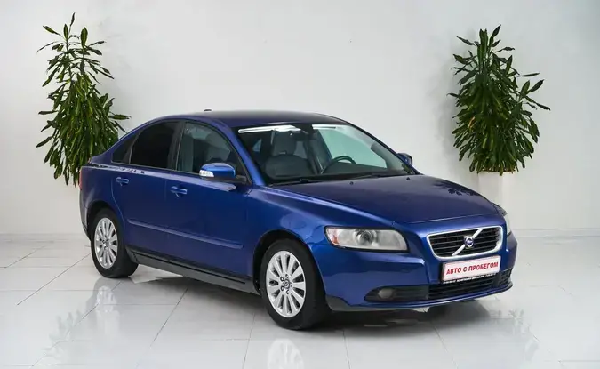 Volvo S40