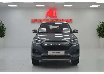 Lifan Myway Вид 2