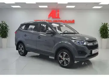 Lifan Myway Вид 3