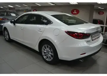Mazda 6 Вид 2