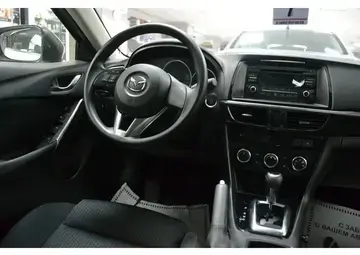 Mazda 6 Вид 3