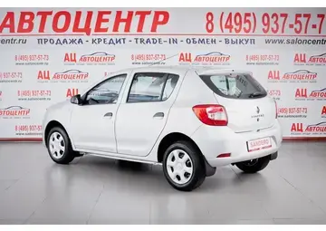 Renault Sandero Вид 3