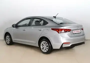 Hyundai Solaris Вид 3