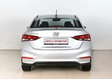 Hyundai Solaris Вид 4
