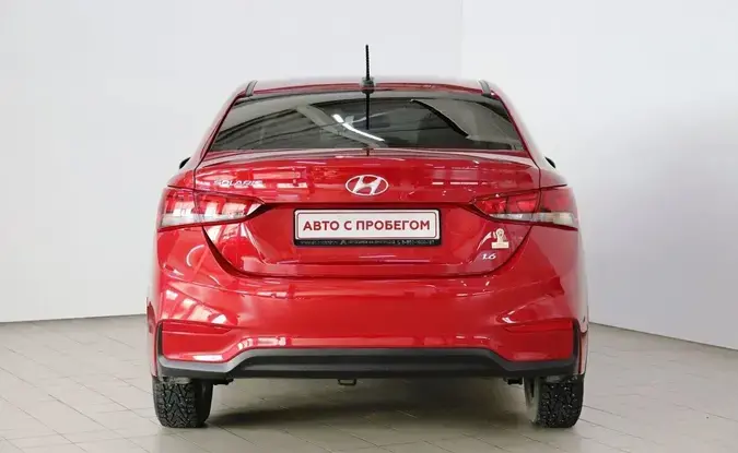 Hyundai Solaris