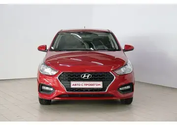 Hyundai Solaris Вид 2