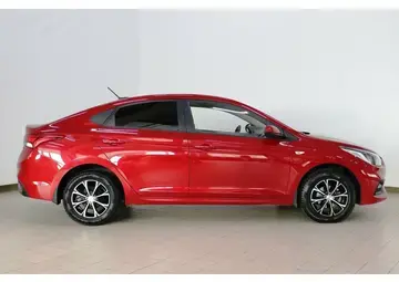 Hyundai Solaris Вид 3