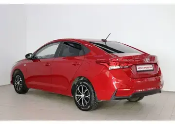 Hyundai Solaris Вид 4