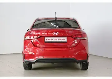 Hyundai Solaris Вид 5