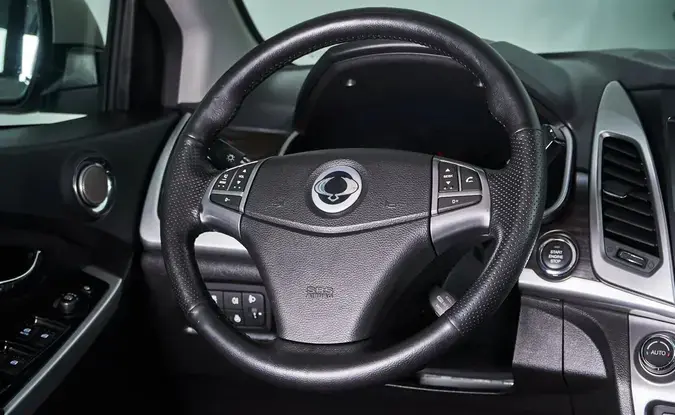 KGM | Ssangyong Actyon