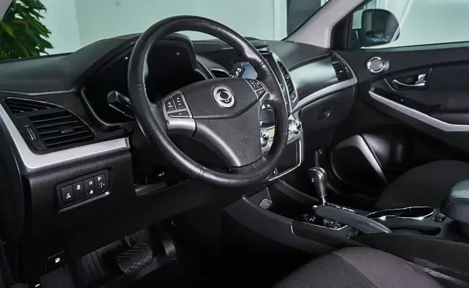 KGM | Ssangyong Actyon