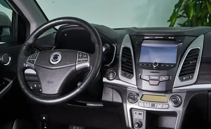 KGM | Ssangyong Actyon
