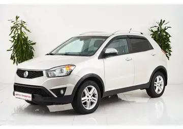 KGM | Ssangyong Actyon Вид 1