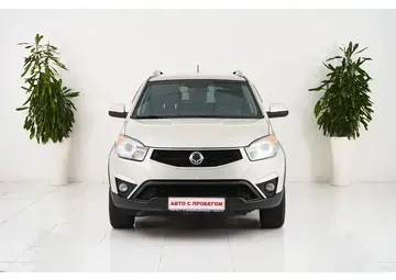 KGM | Ssangyong Actyon Вид 2