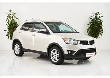 KGM | Ssangyong Actyon Вид 3
