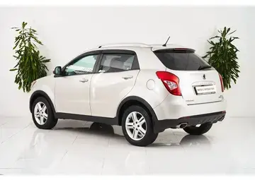 KGM | Ssangyong Actyon Вид 4