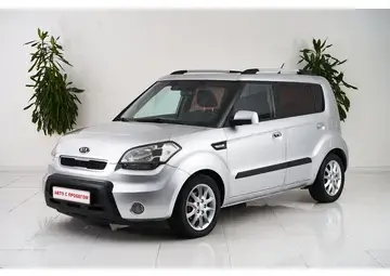Kia Soul Вид 1