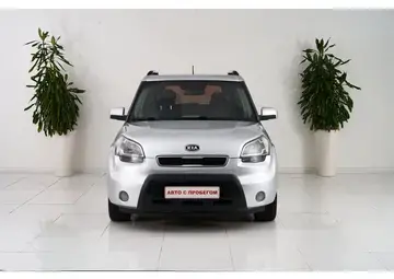 Kia Soul Вид 2
