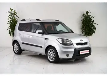 Kia Soul Вид 3