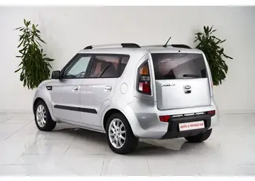 Kia Soul Вид 4