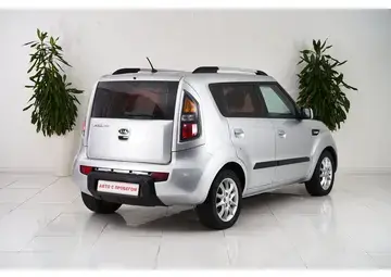 Kia Soul Вид 5