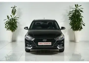 Hyundai Solaris Вид 2