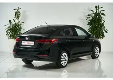 Hyundai Solaris Вид 4