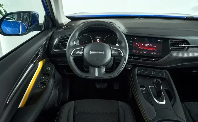 Haval F7x