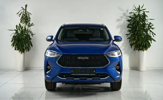 Haval F7x
