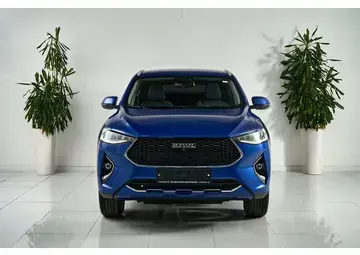 Haval F7x Вид 2