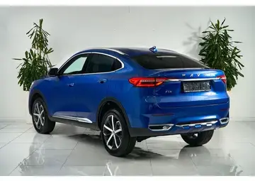 Haval F7x Вид 4