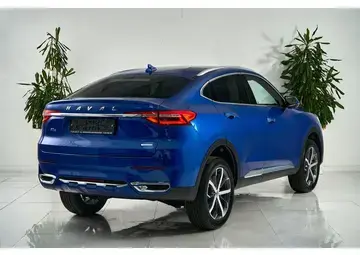 Haval F7x Вид 5