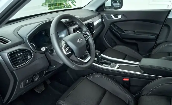 Chery Tiggo 4