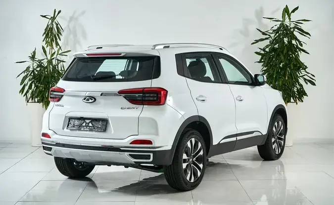 Chery Tiggo 4