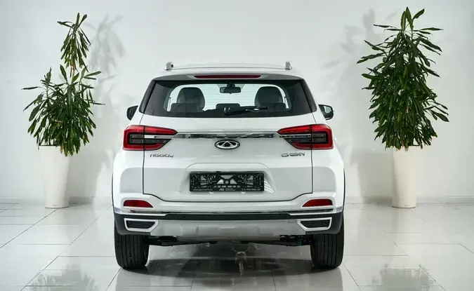 Chery Tiggo 4