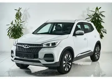 Chery Tiggo 4 Вид 1