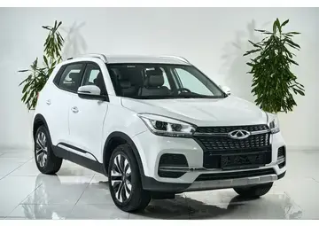 Chery Tiggo 4 Вид 3