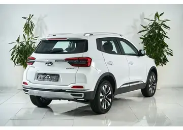 Chery Tiggo 4 Вид 4
