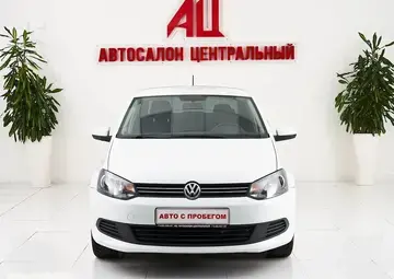 Volkswagen Polo Вид 2