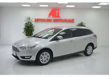 Ford Focus Вид 1