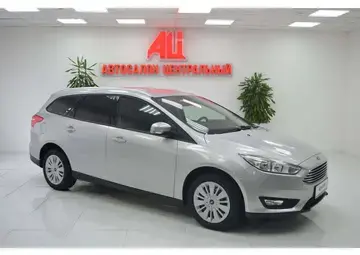 Ford Focus Вид 3