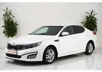 Kia Optima Вид 1