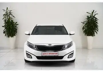 Kia Optima Вид 2