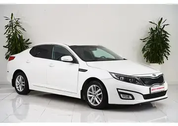 Kia Optima Вид 3