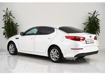 Kia Optima Вид 4
