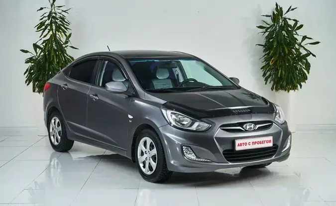 Hyundai Solaris