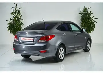 Hyundai Solaris Вид 5