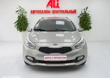 Kia Ceed Вид 2