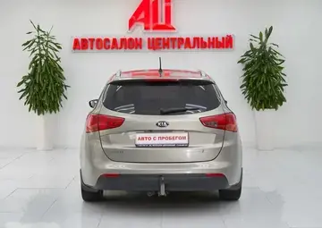 Kia Ceed Вид 4
