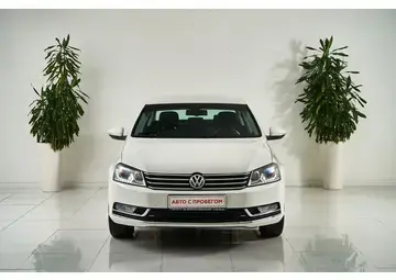 Volkswagen Passat Вид 2